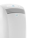 Ver imagem 3 de Ar-Condicionado Portátil 12.000 BTUs Frio Olimpia Splendid Piu Silent 220V