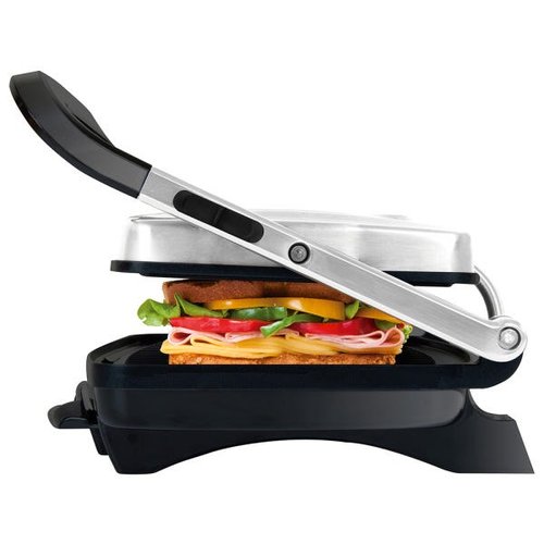 SANDWICHERA GRILL MASTER PRESS INOX MONDIAL – IMPORTADORA BRASILERA