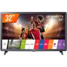 Smart TV Pro LED 32 Polegadas Hd Lg 32Lk611C 3 HDMI 2 USB Wi-Fi - 1