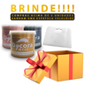 Cimento Queimado com Efeito Perolizado Decora Fácil 1kg - Fio de Cobre - 8