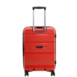 Mala de Viagem Samsonite Spin Air Média 23kg Vermelha - 5