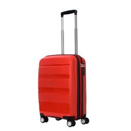 Mala de Viagem Samsonite Spin Air Média 23kg Vermelha - 3