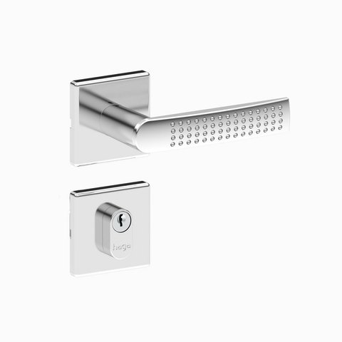 Fechadura Haga - Tok - Roseta 520 - Externa - 26915b