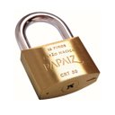 Ver imagem 1 de Cadeado com chave tetra SM CRT 50mm Papaiz