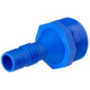 Ver imagem 1 de ADAPTADOR INTERNO COM ROSCA EXTERNA DE 2 X 1(ESPIGAO)