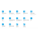 Ver imagem 7 de Forro de Fibra Mineral Amf Star Complete T24 625 X 625 X 15mm (caixa)