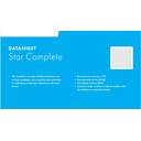 Ver imagem 4 de Forro de Fibra Mineral Amf Star Complete T24 625 X 625 X 15mm (caixa)