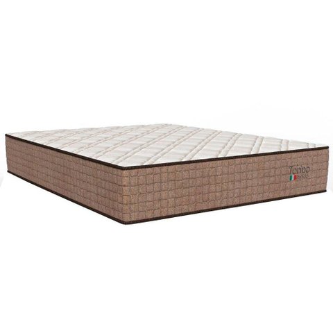 Colchão Casal Orthoflex Molas Ensacadas MasterPocket Torino Ibrido (138x188x33) - 