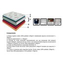Ver imagem 4 de Colchão Casal Orthoflex Molas Ensacadas MasterPocket Torino Ibrido (138x188x33) -
