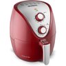 Fritadeira sem Óleo Air Fryer Mondial Vermelha 220v - 6