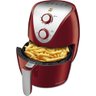 Fritadeira sem Óleo Air Fryer Mondial Vermelha 220v - 1