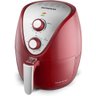 Fritadeira sem Óleo Air Fryer Mondial Vermelha 220v - 5