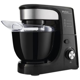 Batedeira Planetária Philco Php500 Turbo Preta 500W 127V - 5