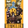 Placa quadro decorativo A4 - 21 x 29,7 Watchmen - 1