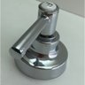 Acabamento Registro Luxo C34 Deca Similar Serve em 1/2 3/4 "q" - 2