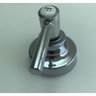 Acabamento Registro Luxo C34 Deca Similar Serve em 1/2 3/4 "q" - 6