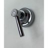 Acabamento Registro Luxo C34 Deca Similar Serve em 1/2 3/4 "q" - 7