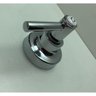 Acabamento Registro Luxo C34 Deca Similar Serve em 1/2 3/4 "q" - 12