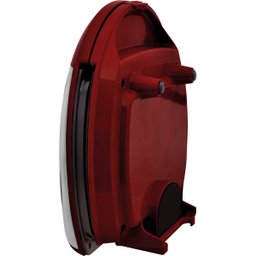 Mini Grill e Sanduicheira Philco Inox Vermelha 750W 220V - 4