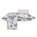 Ver imagem 2 de Jogo de Cama Solteiro Duplo 3 Peças Sultan Realce Premium Alana