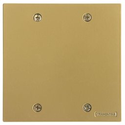 Tampa Cega 4x4 para Piso Tramontina Dourada - 1