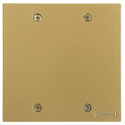 Tampa Cega 4x4 para Piso Tramontina Dourada - 2