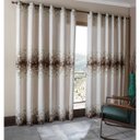 Ver imagem 1 de Cortina Para Sala Quarto Estampada Facil Lavar 3,00x2,40 Sultan - Berlin