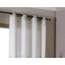 Ver imagem 3 de Cortina Para Sala Quarto Estampada Facil Lavar 3,00x2,40 Sultan - Berlin