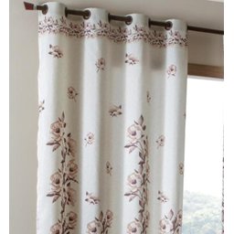 Cortina Para Sala Quarto Estampada 2,20x2,40 Laus Sultan - 2