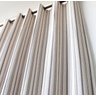Cortina Para Sala Listras 3,00x2,50 Coimbra Algodão Sultan - 4