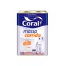 Massa corrida 25kg Coral - 1