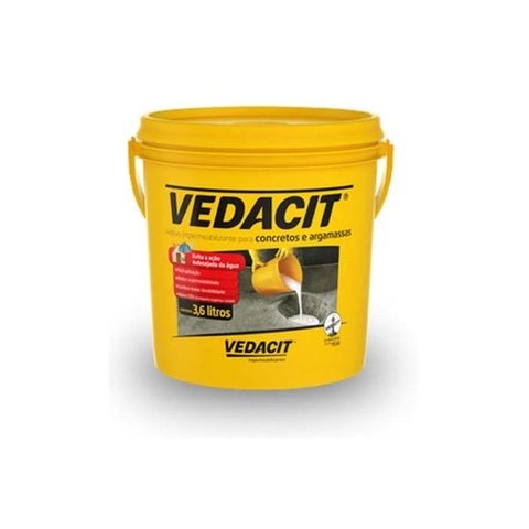 Vedacit 3,6 litros Vedacit