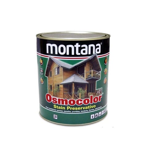 Stain Osmocolor 900ml transparente Montana