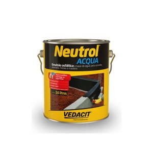 Neutrol Acqua 3,6 litros Vedacit