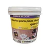 Adesivo para Piso Vinílico 4kg Branca Weber - 1