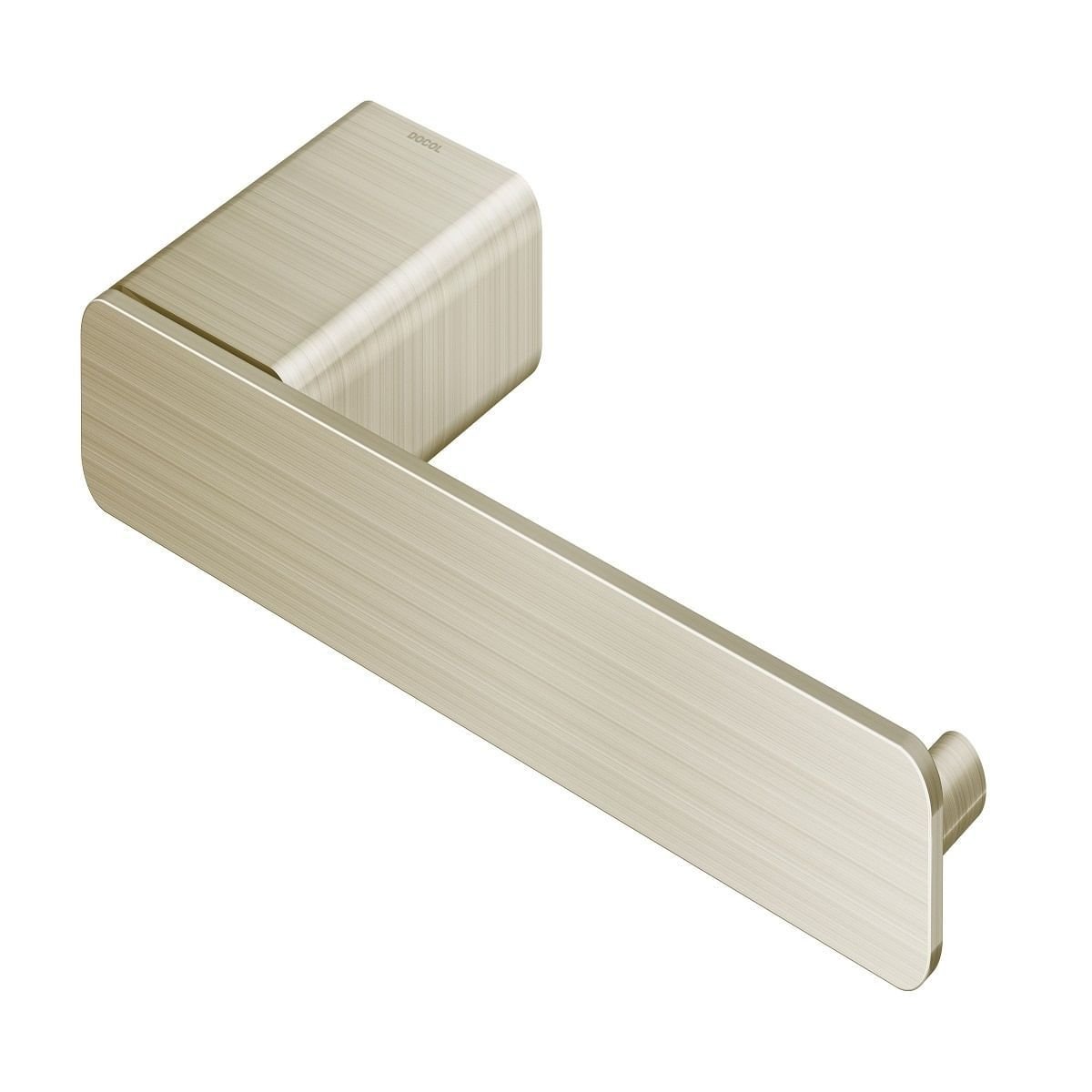 Papeleira de Parede Docolflat Níquel Escovado - 1