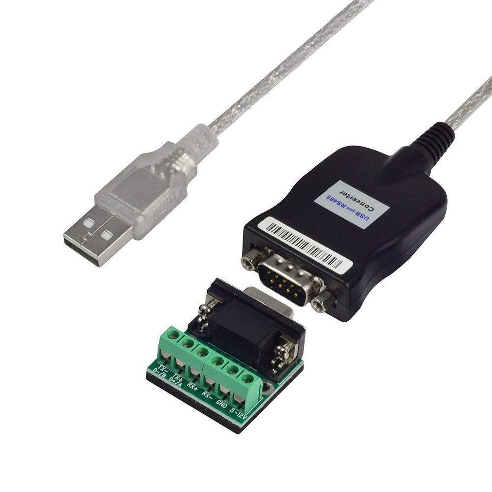 Rs.232 Conversor Serial Usb 485 422 Automação Ferroviária - 3