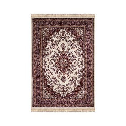 Tapete Sala Tabriz Indiano 200x250 Cm Tipo Persa Belga 2