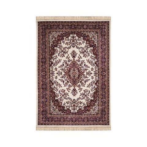 Tapete Sala Tabriz Indiano 200x250 Cm Tipo Persa Belga 2