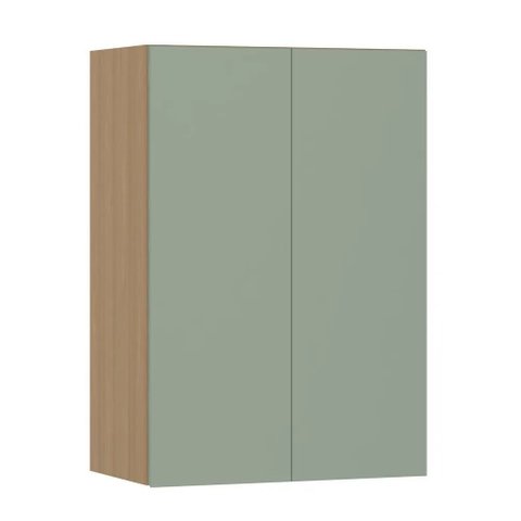 Armário de Parede Modulado 60cm 2 Portas Slim Luciane