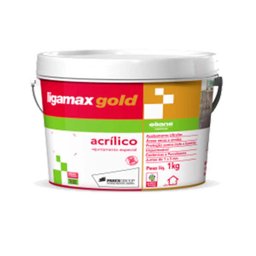 Rejunte Acrílico 1kg marfim Eliane - 1