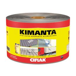 Fita impermeabilizante Kim Multi-Uso 10mx150mm Ciplak - 1