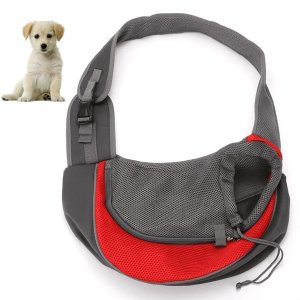 Bolsa Canguru Gato Cao Cachorro Pet Animal de Estimaçao Pequeno Porte Mochila Carregador Transversal