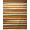 Ver imagem 1 de Tapete Kilim Listrado 251x441 Kg302