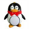 Luz Noturna Infantil Tipo Pinguim - Dni 6139 - 1