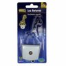 Luz Noturna Led Modelo Girafa Luz Amarela Bivolt Key West - 1