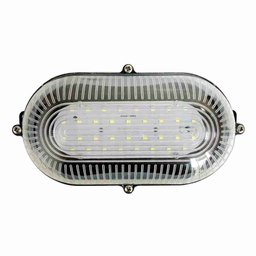 Luminária Arandela Tartaruga Preta De Leds Smd - Dni 6201 - 4 Luminária Arandela Tartaruga Preta De Leds Smd - Dni 6201 - 4