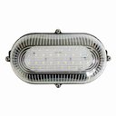 Ver imagem 4 de Luminária Arandela Tartaruga Preta De Leds Smd - Dni 6201