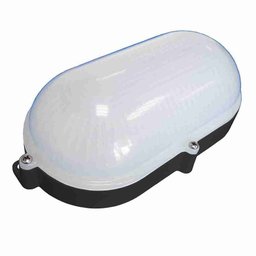 Luminária Arandela Tartaruga Branca De Leds Smd - Dni 6203 - 3 Luminária Arandela Tartaruga Branca De Leds Smd - Dni 6203 - 3