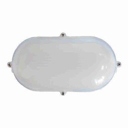 Luminária Arandela Tartaruga Branca De Leds Smd - Dni 6203 - 2 Luminária Arandela Tartaruga Branca De Leds Smd - Dni 6203 - 2